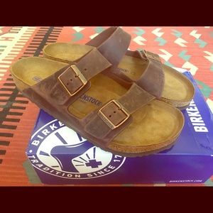 Birkenstock Men’s size 46 / 13 Arizona Habana